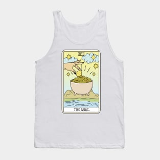 GUAC READING Tank Top